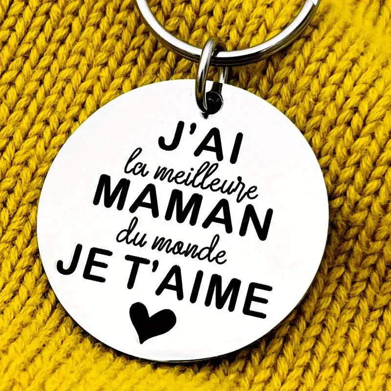 j'ai la meilleur maman du monde