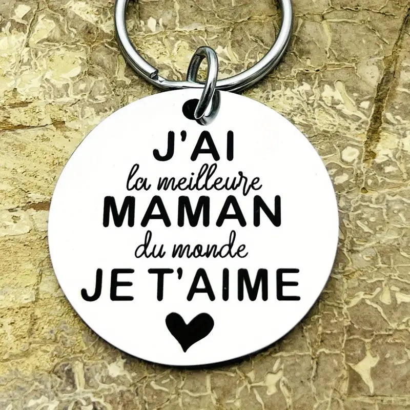 j'ai la meilleur maman du monde