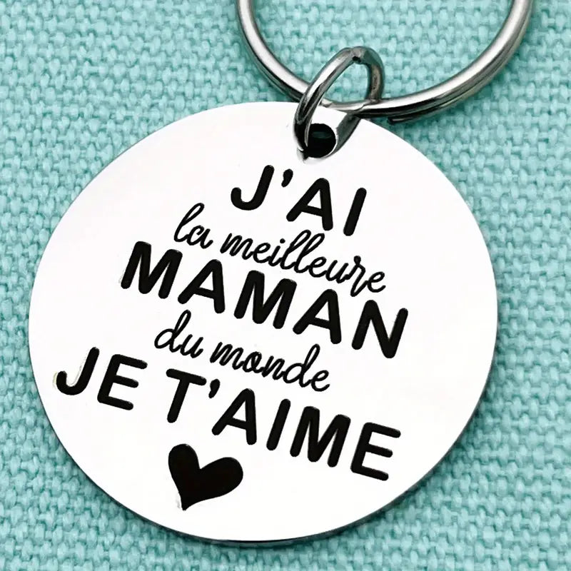 j'ai la meilleur maman du monde