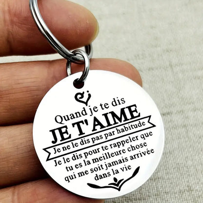 Je T'aime