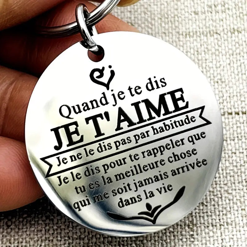 Je T'aime