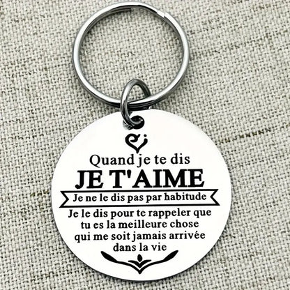 Je T'aime