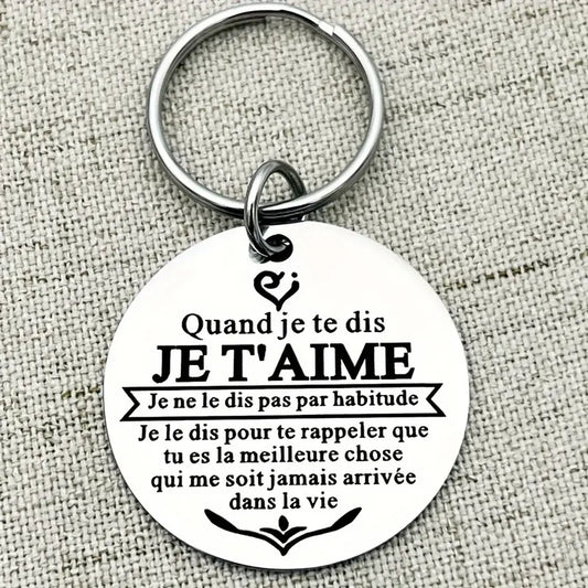 Je T'aime