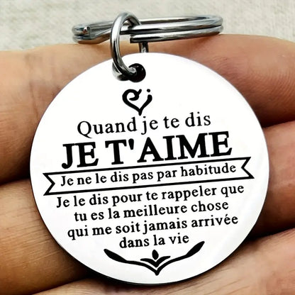 Je T'aime